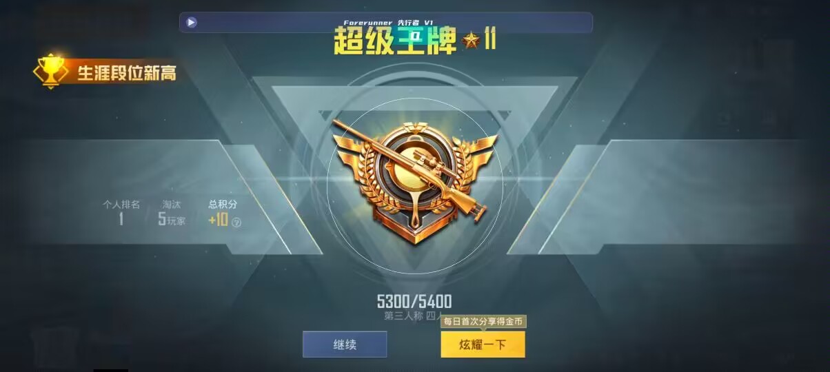 和平精英先行者透视直装 - ��ƽ��Ӣ��Ҵ򲻵���辅助预览图